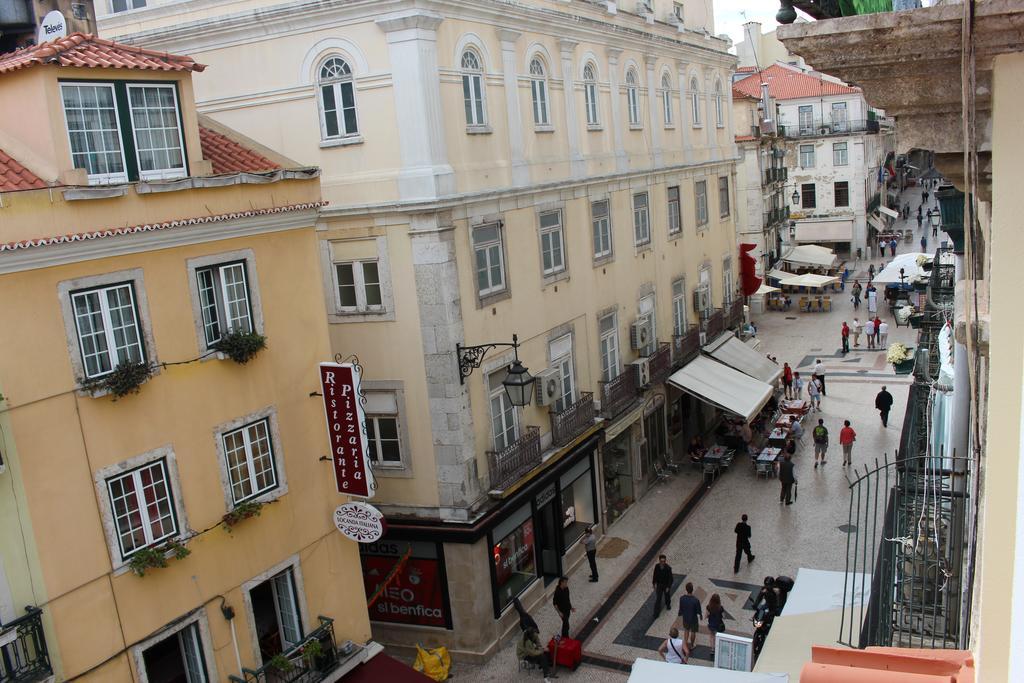 Apartamento Alojamento de Acomodação e Pequeno-almoço Lisboa