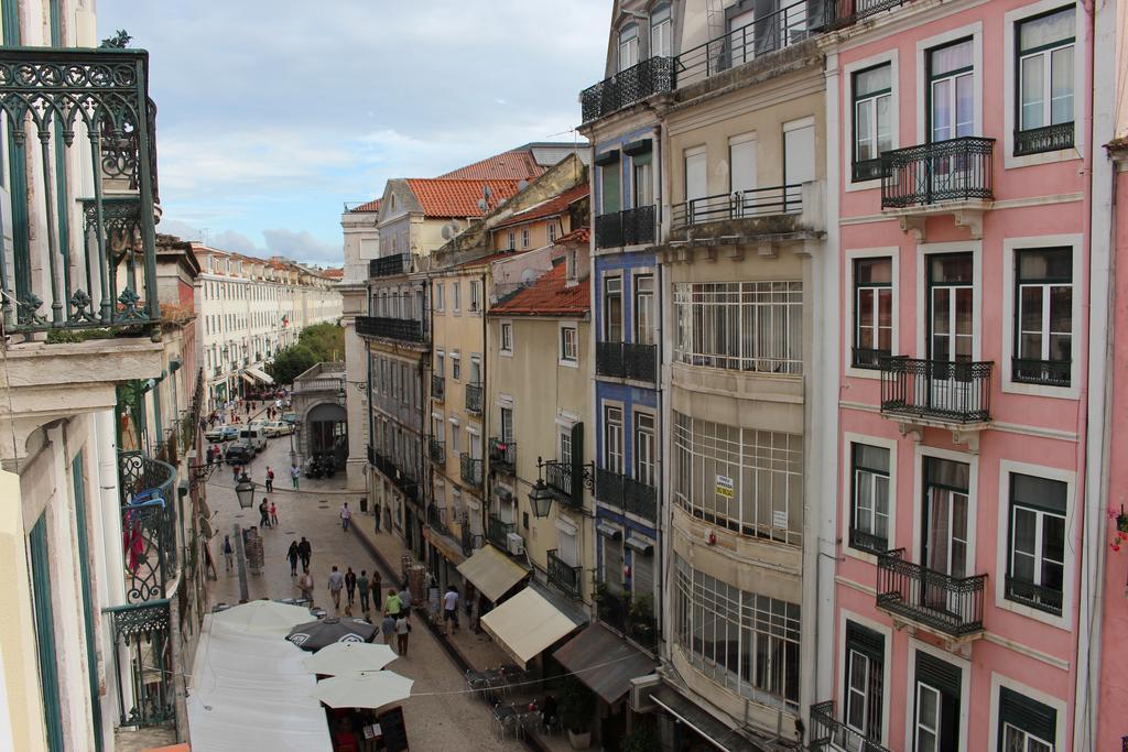 Alojamento de Acomodação e Pequeno-almoço Apartamento Lisboa